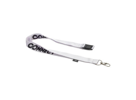Lanyard Safety GRS RPET 2 cm Schlüsselband