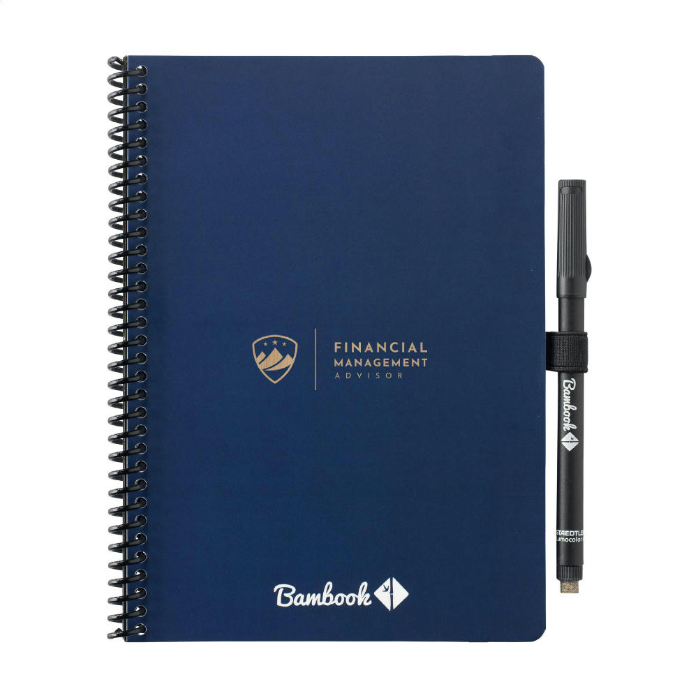 Bambook Classic Original Dot Grid Notebook A5