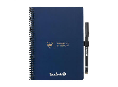Bambook Classic Original Dot Grid Notebook A5