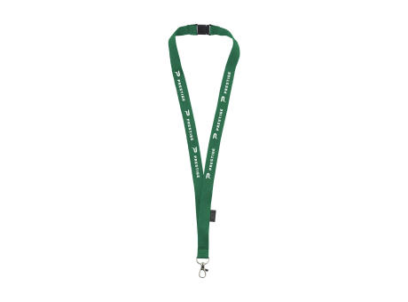 Lanyard Safety GRS RPET 2 cm Schlüsselband