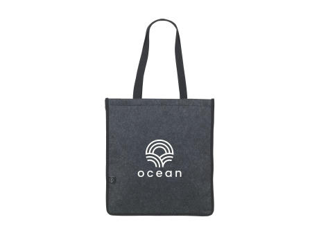 Vibe Shopper GRS RPET Felt/Cotton (320 g/m²) Tasche