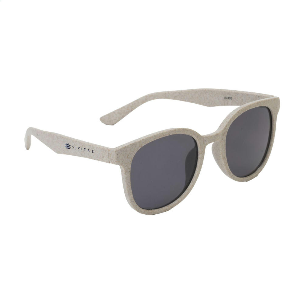 Eco Wheatstraw Sonnenbrille aus Weizenstroh