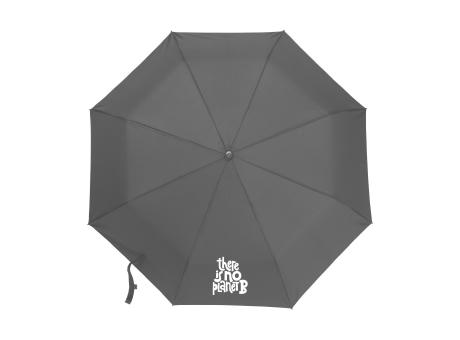 Mini Umbrella RCS RPET faltbarer Regenschirm 21 inch