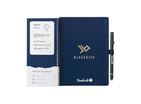 Bambook Classic Original Dot Grid Notebook A5