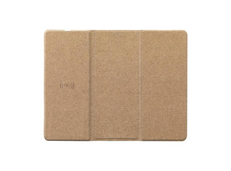 Cork Wireless Ladendes Mousepad Mausmatte