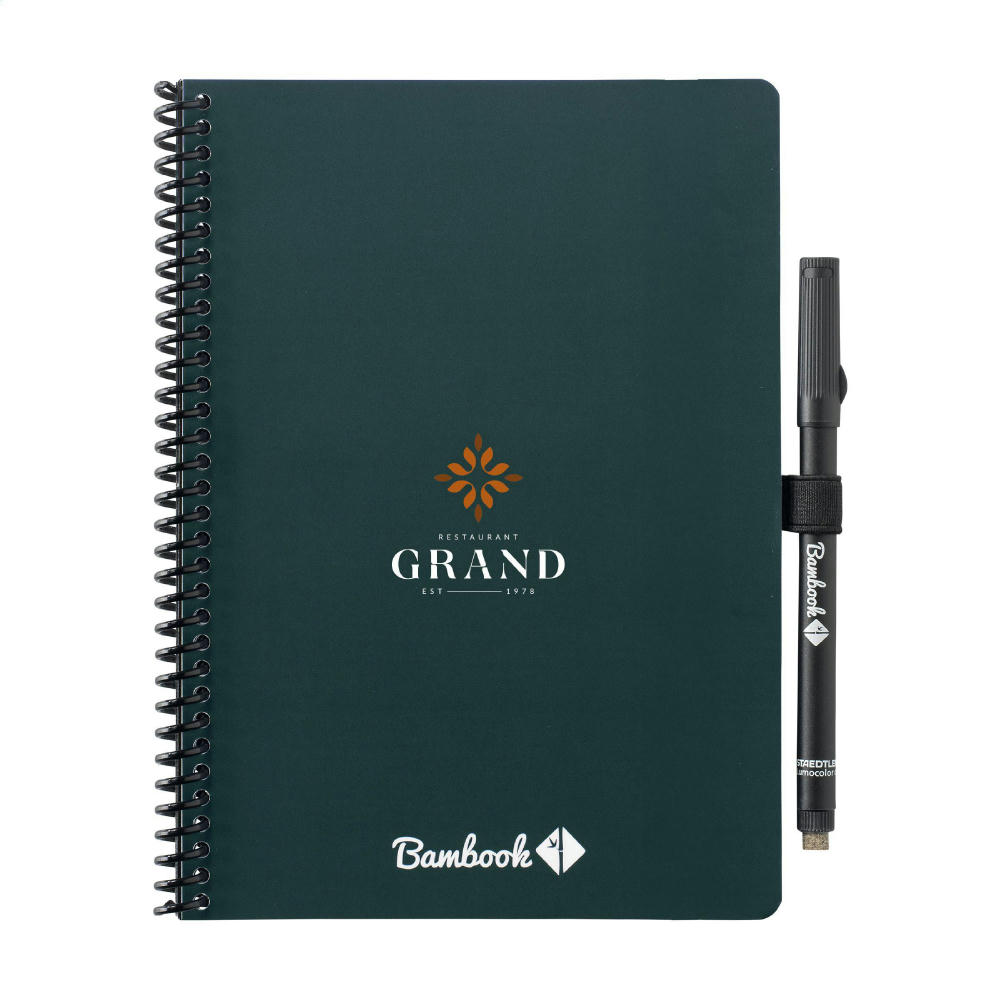Bambook Classic Original Dot Grid Notebook A5