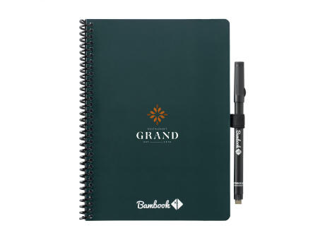 Bambook Classic Original Dot Grid Notebook A5
