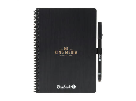 Bambook Classic Original Dot Grid Notebook A5