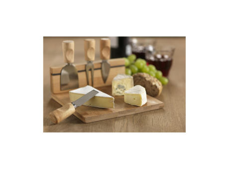 CheeseTray Käsebrett