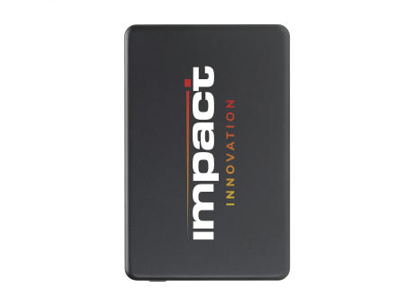 Wireless RCS Recycled Alu Magsafe Powerbank 10000