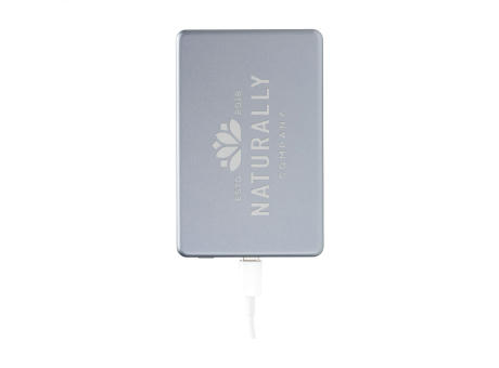 Wireless RCS Recycled Alu Magsafe Powerbank 10000