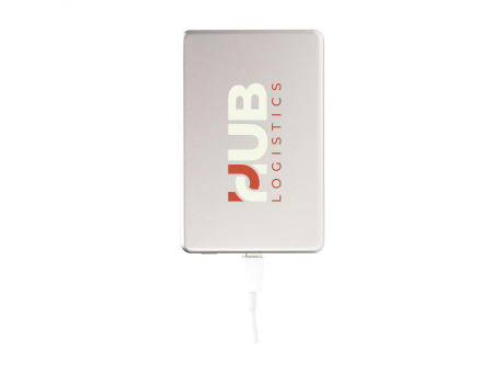 Wireless RCS Recycled Alu Magsafe Powerbank 10000