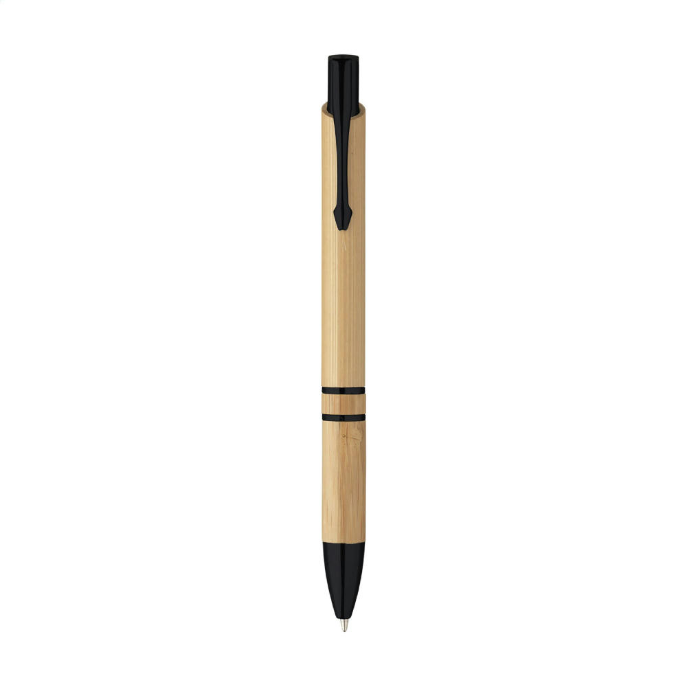 Ebony Bamboo Kugelschreiber