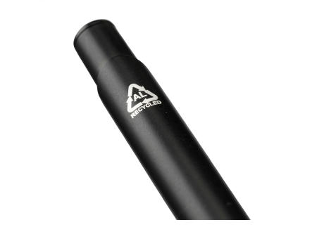 Ebony Mono Matt RCS Recycled Alu