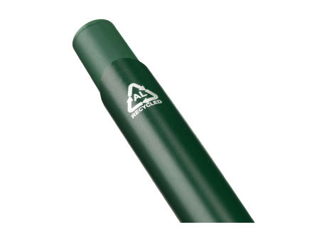 Ebony Mono Matt RCS Recycled Alu