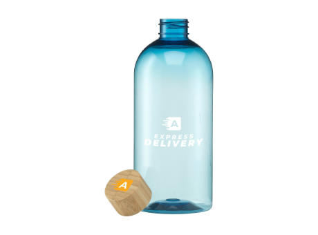 RPET Bottle 500 ml Wasserflasche