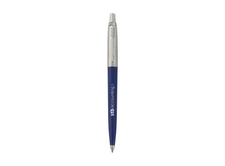 Parker Jotter Recycelter Kugelschreiber - blaue Tinte