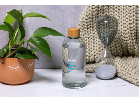 RPET Bottle 500 ml Wasserflasche