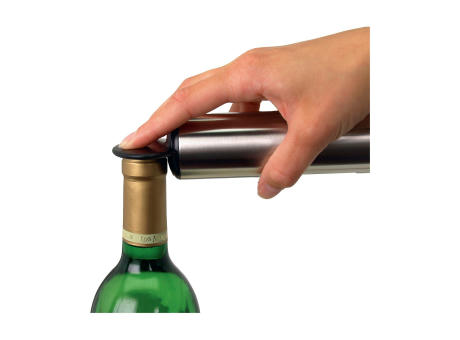 Brabantia Classic Edelstahl Korkenzieher
