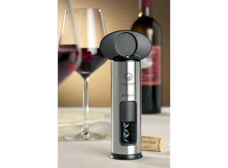 Brabantia Classic Edelstahl Korkenzieher