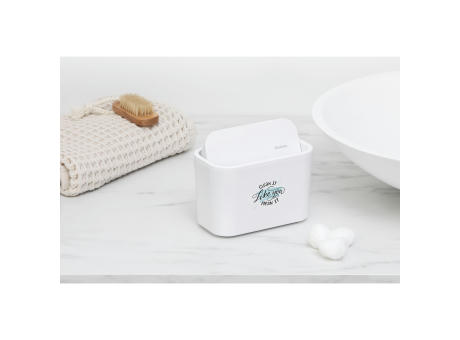 Brabantia Mindset Badezimmer-Abfallbehälter
