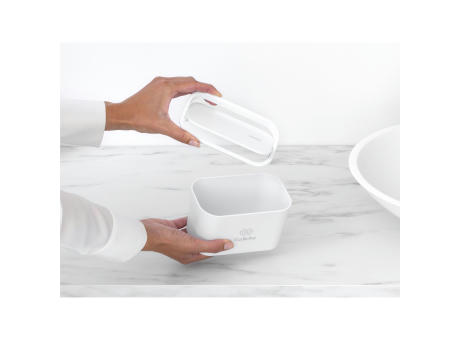 Brabantia Mindset Badezimmer-Abfallbehälter