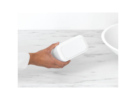 Brabantia Mindset Badezimmer-Abfallbehälter