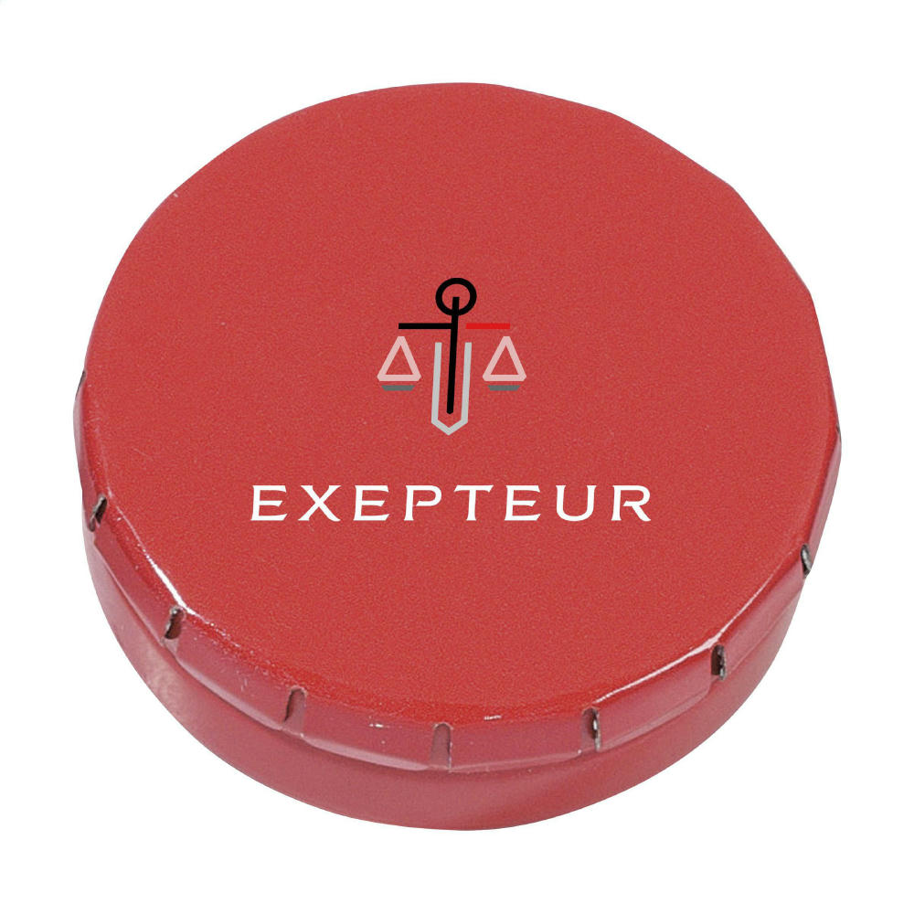 Mini ClicTin Pfefferminz