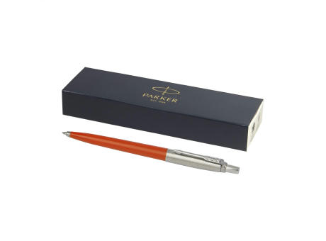 Parker Jotter Recycelter Kugelschreiber - blaue Tinte