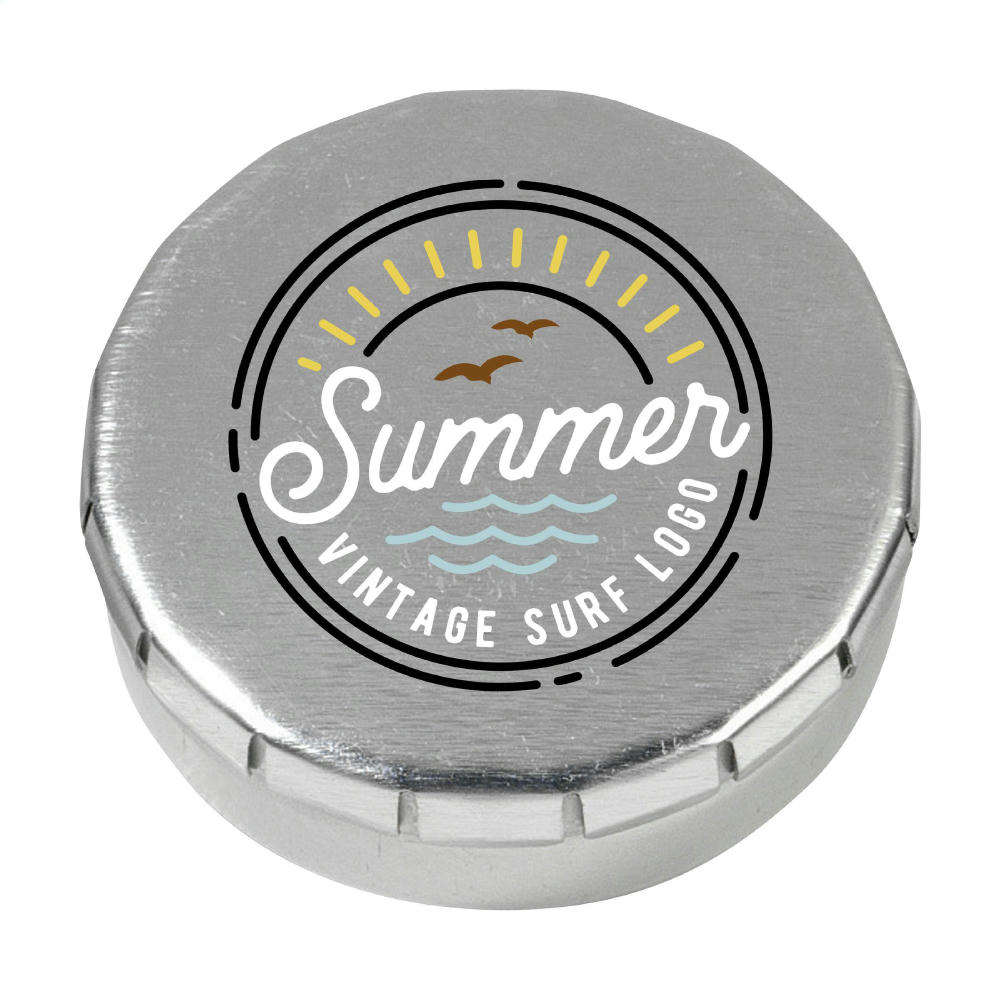 Mini ClicTin Pfefferminz