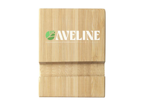 Supporto Bamboo Handyhalterung