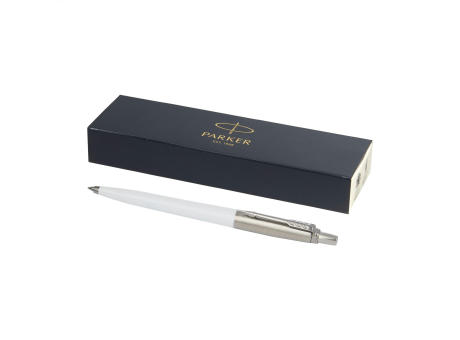 Parker Jotter Recycelter Kugelschreiber - blaue Tinte