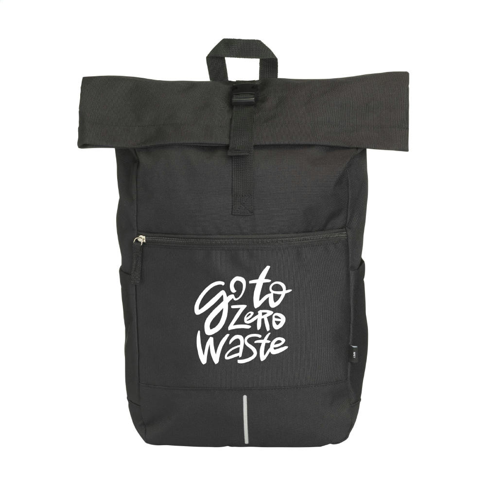 Nolan Recycled RPET Rucksack