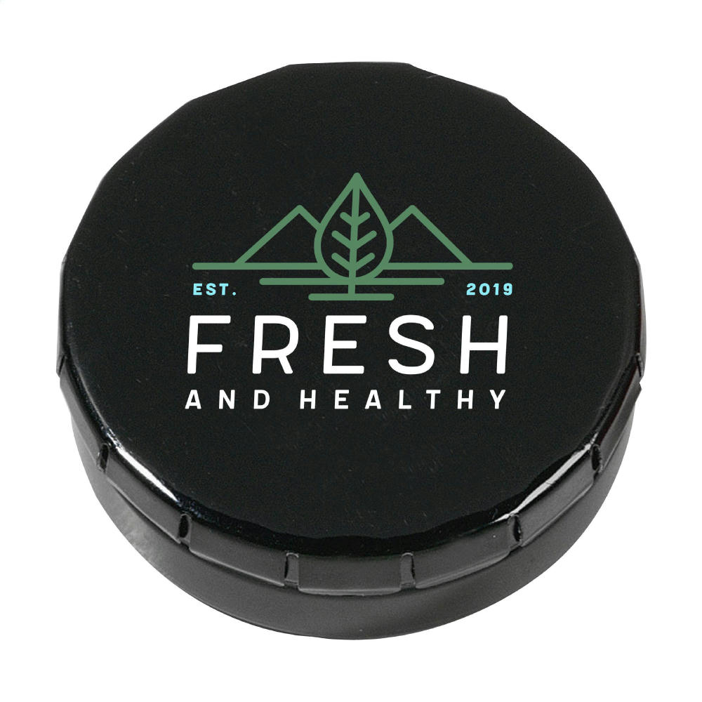 Mini ClicTin Pfefferminz