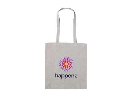 Colour Square Bag GRS Recycled Cotton (150 g/m²) Tasche