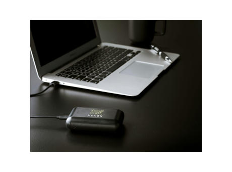 PocketPower 10000 Wireless Powerbank kabellos laden