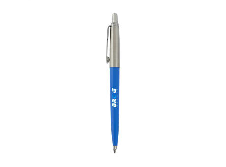 Parker Jotter Recycelter Kugelschreiber - blaue Tinte