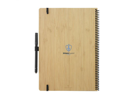 Bambook Classic Hardcover Notebook A4