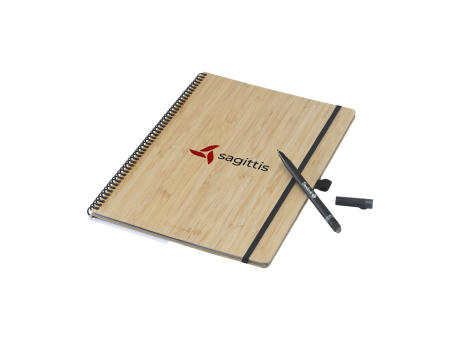 Bambook Classic Hardcover Notebook A4