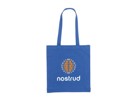 Colour Square Bag GRS Recycled Cotton (150 g/m²) Tasche