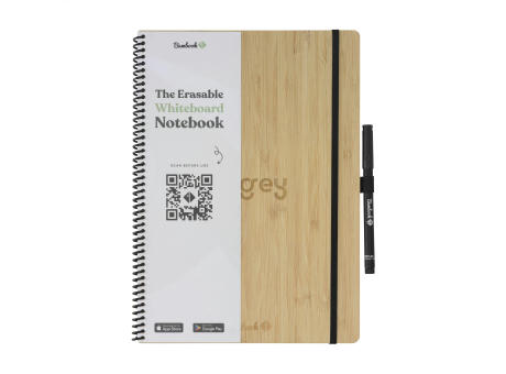 Bambook Classic Hardcover Notebook A4