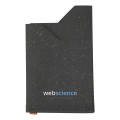 Recycled leather cardholder Kartenhalter