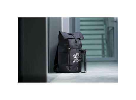 Nolan Recycled RPET Rucksack