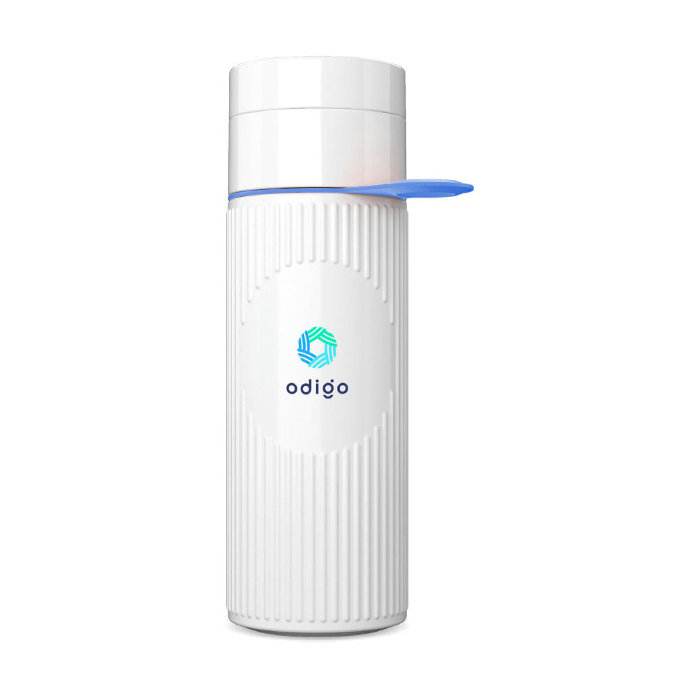 Join The Pipe Atlantis Ring Bottle White 500 ml