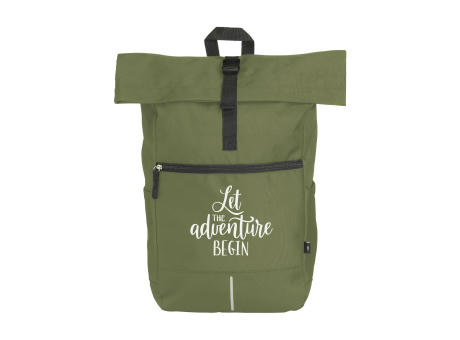Nolan Recycled RPET Rucksack