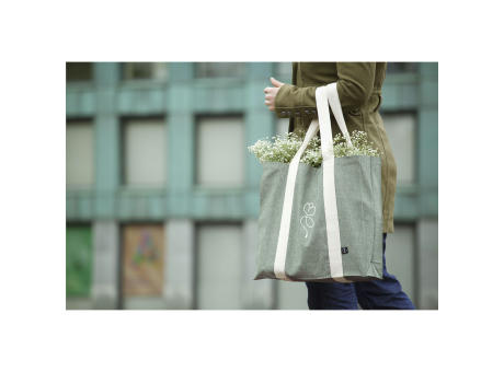 Line GRS Recycled Shopper Bag (210 g/m²)