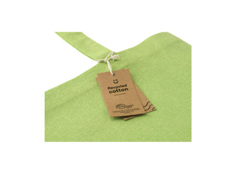 Colour Square Bag GRS Recycled Cotton (150 g/m²) Tasche