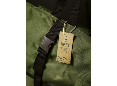 Nolan Recycled RPET Rucksack