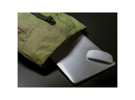 Nolan Recycled RPET Rucksack