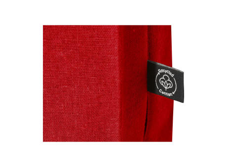 Colour Square Bag GRS Recycled Cotton (150 g/m²) Tasche